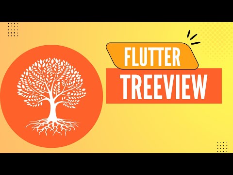 Flutter - Treeview | Tree View in Flutter 2022