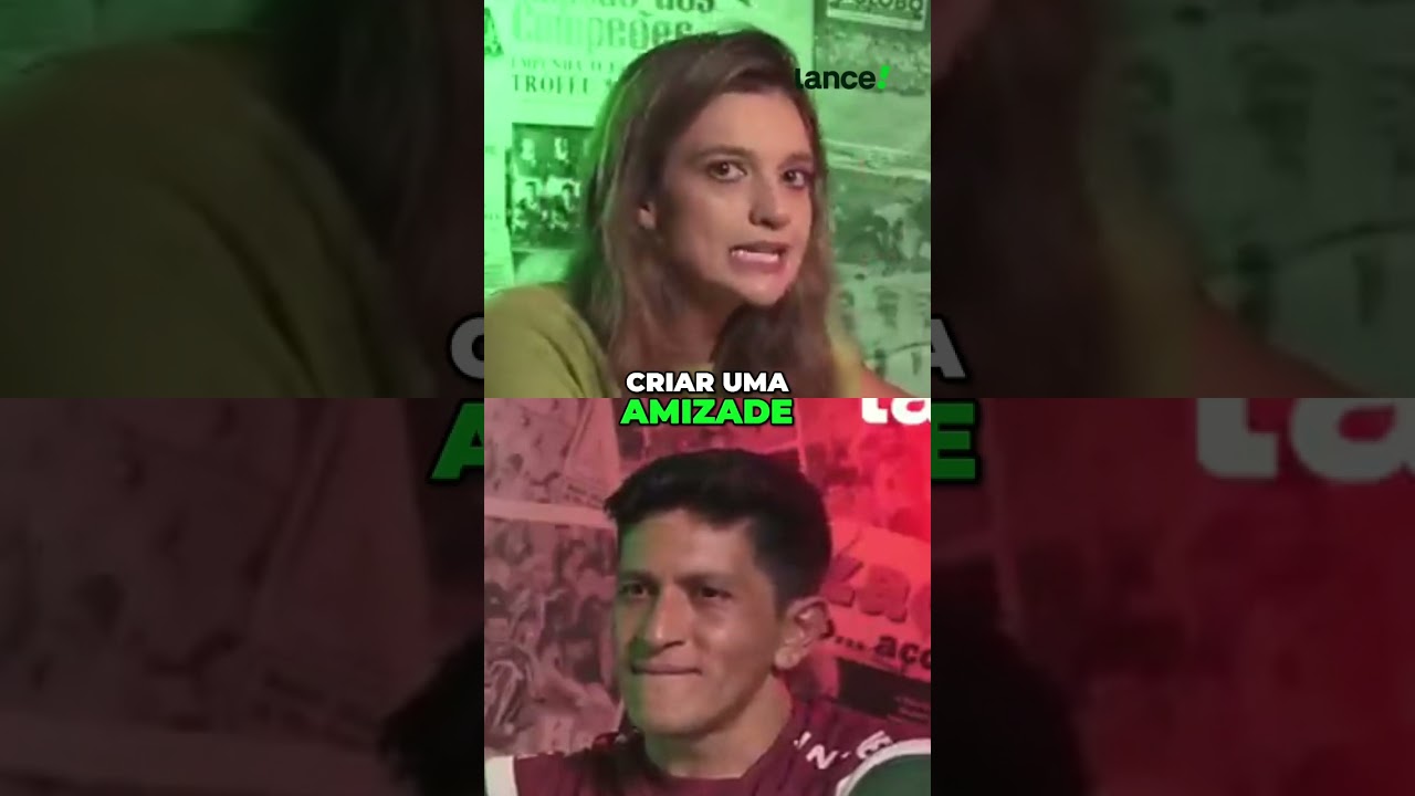 A Química entre Fluminense e John Arias: Conexão Incrível com Germán Cano - LANCE!