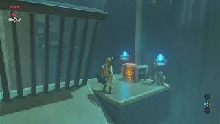 Ree Dahee Shrine Guide Zelda Breath of the Wild