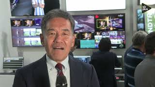 FOR-A Compressed IP / SDI at IBC 2024