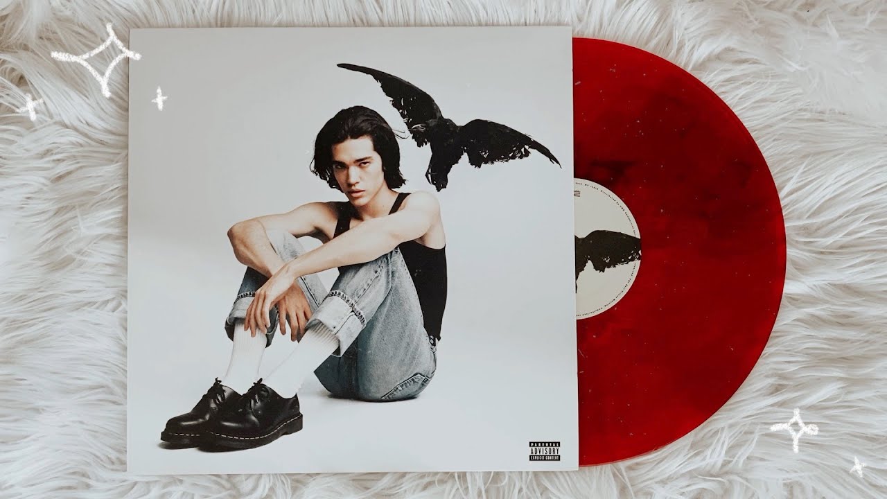 Conan Gray - Superache (Vinyl Unboxing)