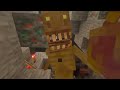 Cave Dweller // Minecraft edition #minecraft #cavedwellers #fyp #gameplay 
