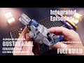 FULL BUILD - HG GUSTAV KARL Full Episode 1 to 4 compilations (구스타프 칼 에피소드 합본) #gundam #gunpla #건담조립