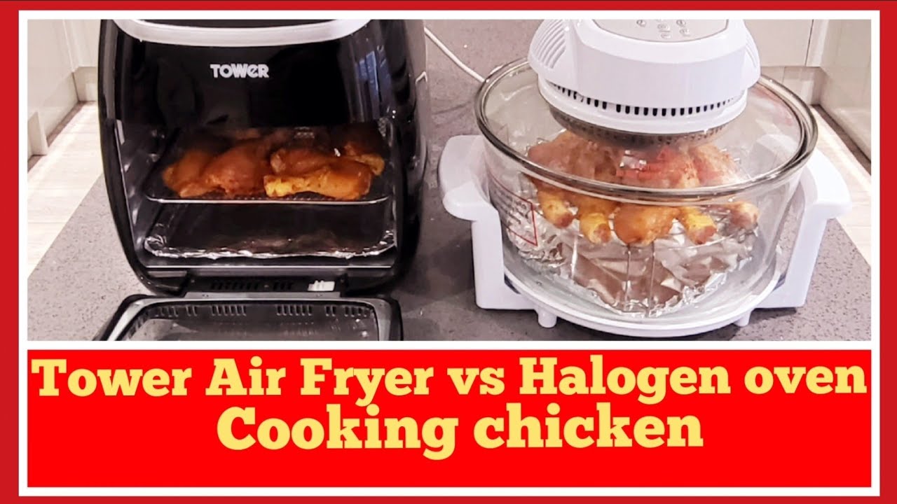 AIR FRYER OR HALOGEN OVEN-WHICH IS BETTER