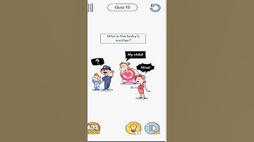 Brain Up : Answer to Levels  ( 12-15 ) - Gameplays Android iOS. #shorts