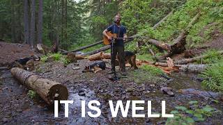 It Is Well by Bethel Music | peacedozer acoustic guitar cover