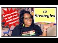 Are you getting ready to open your Family home Daycare? I have 12 strategies for you!!