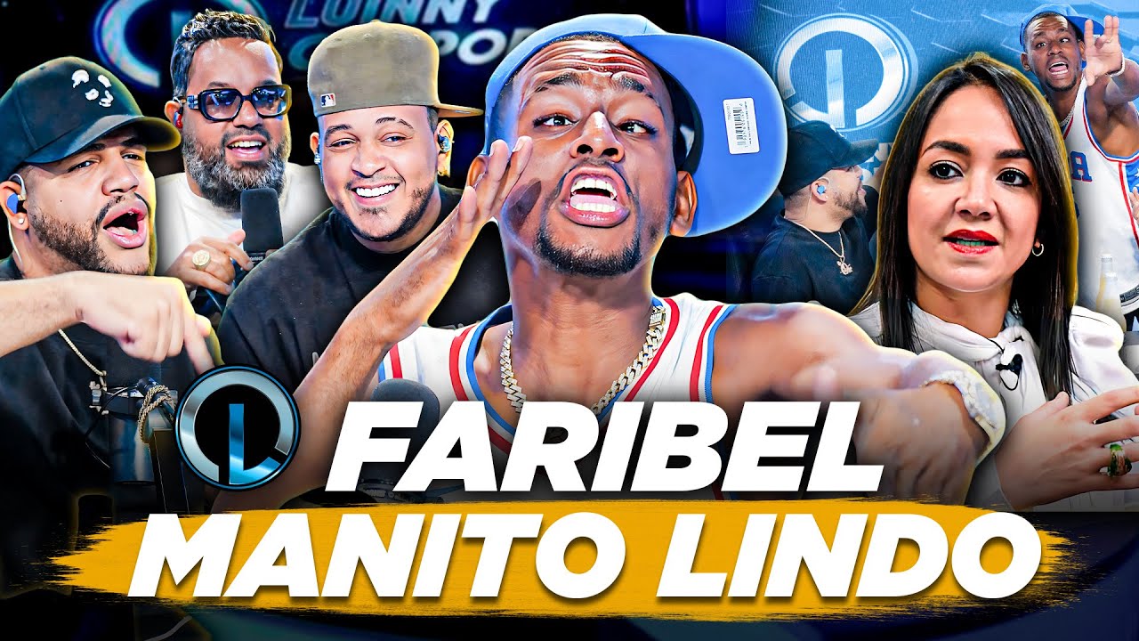 FARIBEL MANITO LINDO ENCIENDE LA CABINA DE LUINNY Y MORIMOS DE LA RISA!