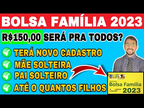 Vídeo: Fiz solteiro ou chefe de família?