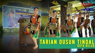 Tarian Dusun Tindal | Sabah Cultural Dance