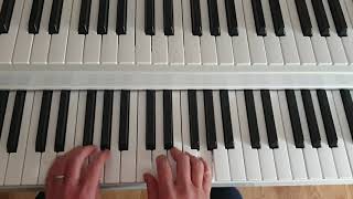 The Zebra - Me And My Piano Part 2