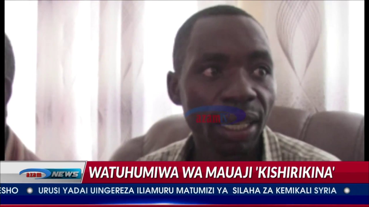Watano washikiliwa kwa mauaji ya 'kishirikina' Mwanza