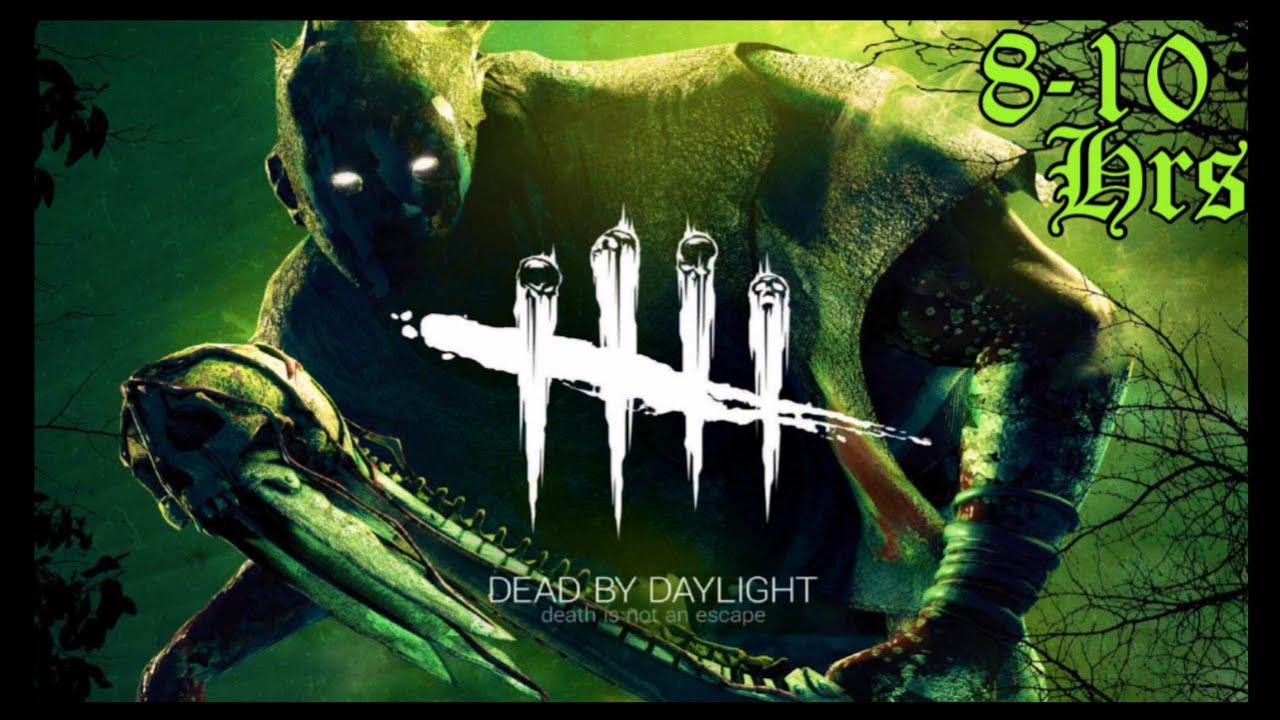 Looping Killers For 5 Gens - Dead by Daylight Live Stream - YouTube