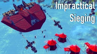 Making a Fighter Jet with Guided Missiles in Besiege