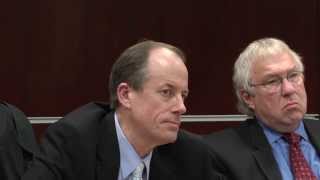 American Whistleblower Tour -- Rick PIltz and Tom Drake at UDC