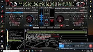   Seven Sisters Mini Soundang Tanging Alay Ko Panginoon Jesus Slowjamix Exclusive Mix 2025