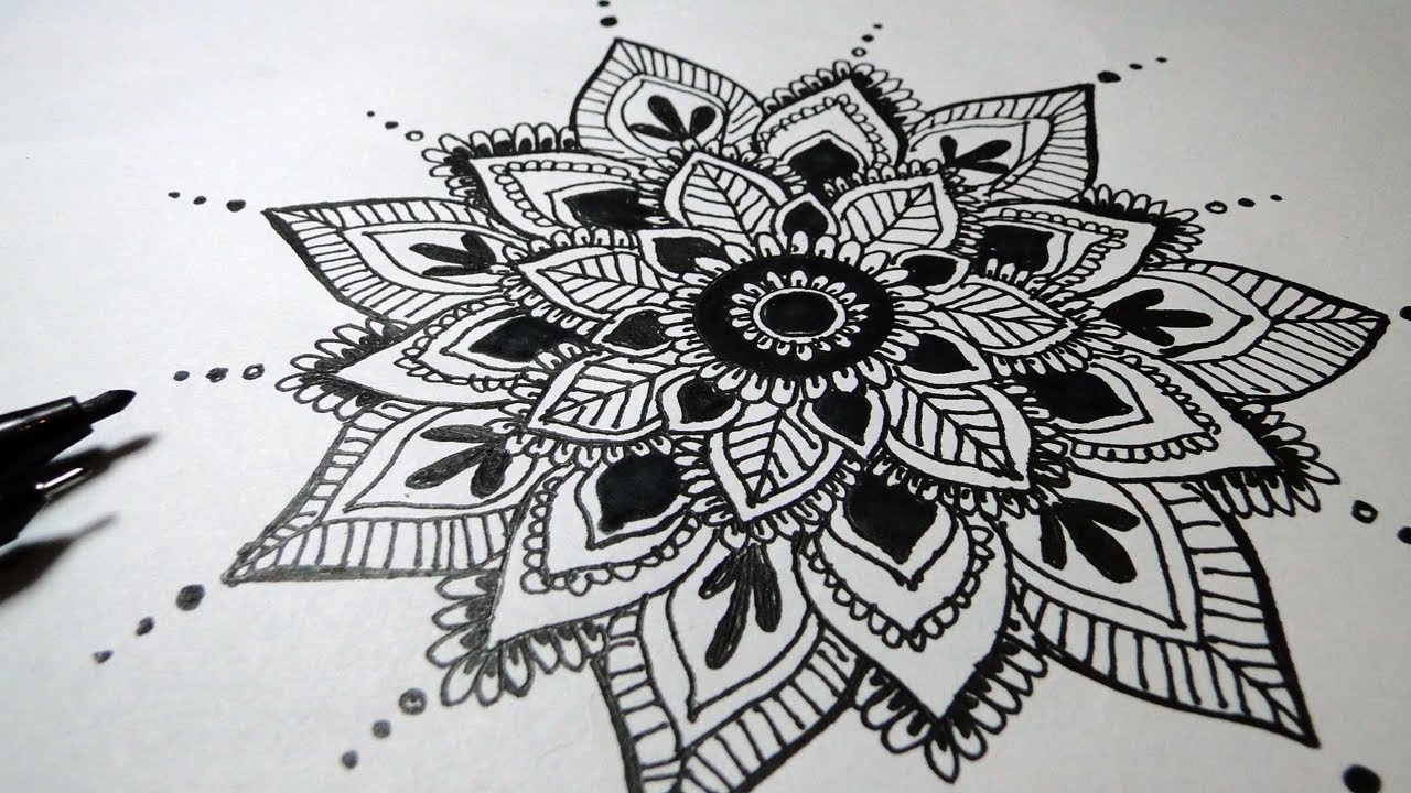 Mandala Art For Beginners