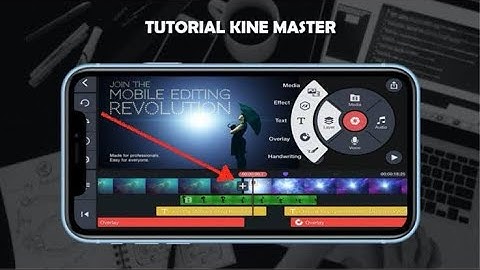 2 Smart text effects with kinemaster!👌🔥