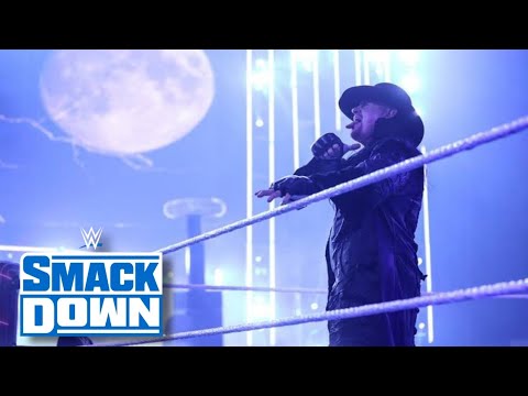 Wwe The Undertaker Return On SmackDown 2023 Show - Shocking Return