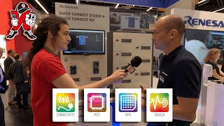 Modular IoT platform enables rapid prototyping with software to support virtual builds!