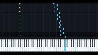 Frostpunk OST - The City Must Survive Piano Tutorial (With Sheet Music)