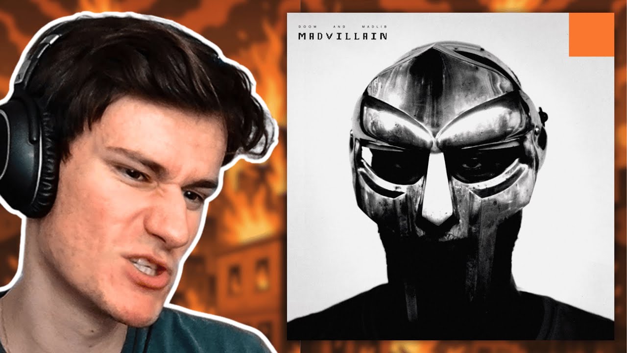 THE 2 MOST VILLAINOUS MF'S ALIVE ✋😐🤚 Jazz Lover Reacts to Madvillainy