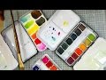 Tip for Prima Watercolor Tins!