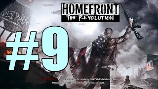 Homefront the Revolution Walkthrough Part 9 l Inside Job l Steal a Goliath from the Shipyard Homefront the Revolution Walkthrough Part 9 l Inside Job l Steal a Goliath from the Shipyard