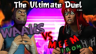 (TF2) Waails VS MeeMFromHH: 9-Class Duel Without Restrictions