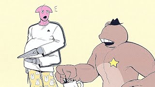 Syringeon Are You Pregnant Garden Of Banban 8 Comic Dubs