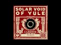 Caronte  solar void of yule feat schammasch