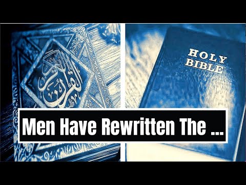 Pastor Jesse confirms what the Quran has been saying about the Bible