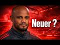Was Kompany über Neuer sagte, sagt alles