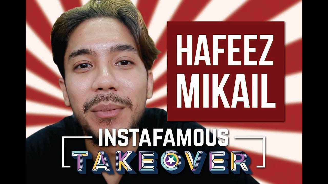 Instafamous Takeover x Hafeez Mikail | Kene Turun Tangga 44 Tingkat Weyhhh!