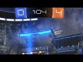 never give up