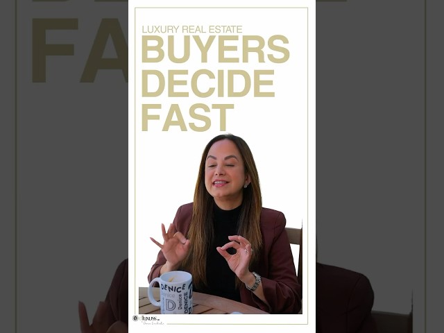 Most Buyers Decide Before They Ever Tour