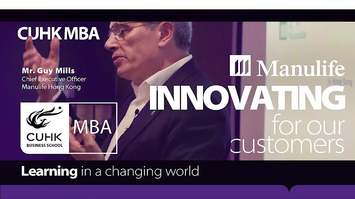 MBA Moments: Changes and Innovation – Be Ahead of it !