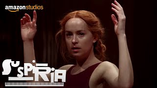 Suspiria – Clip: Susie's First Dance | Amazon Studios