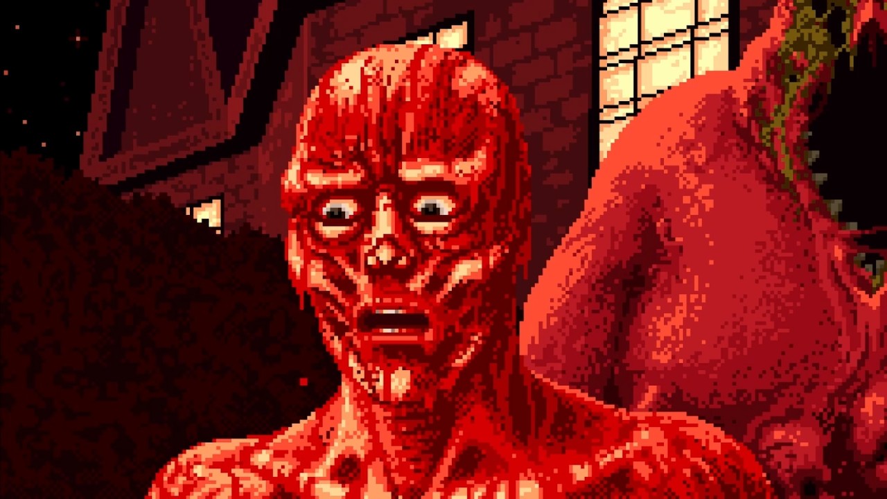 Does Our Suffering Have Meaning? The Flayed Man