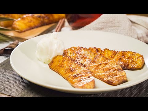 Easy BRAZILIAN GRILLED PINEAPPLE | Recipes.net