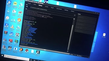 How to repair network in samsung used Z3x Box
