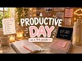 A productive day as a 9th grader🦋✨ |craftyluna |productive|day|vlog|trending |viral |9thgrader|diy 