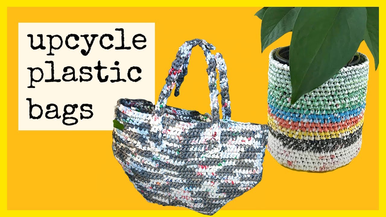 Plastic Bag DIY Challenge