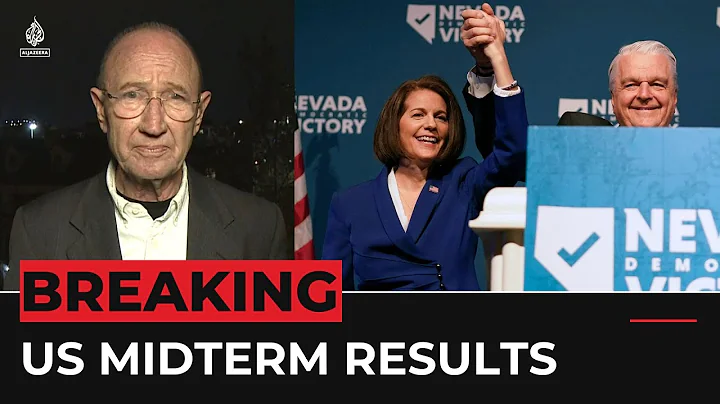 Cortez Masto wins in Nevada; Democrats retain cont...