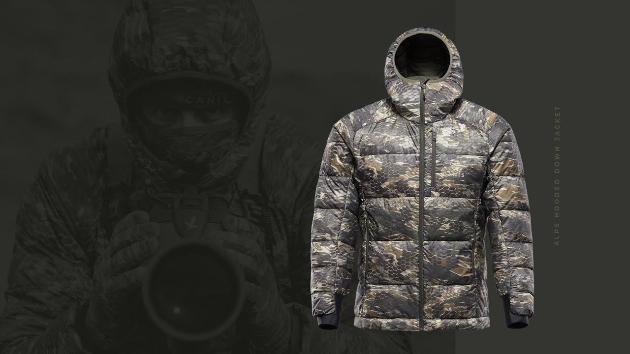 my alps heated jacket