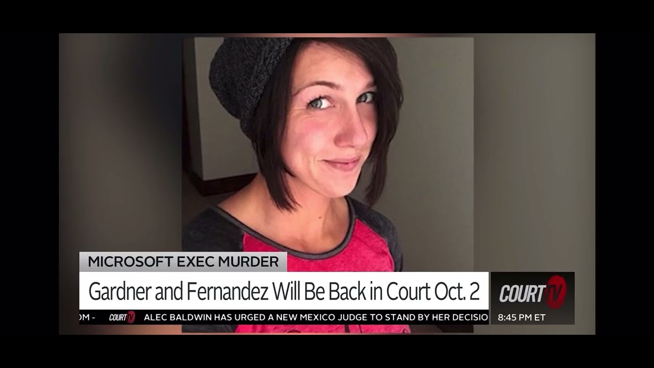 WIFE (Shanna Gardner) HIRES A HITMAN TO KILL HUSBAND