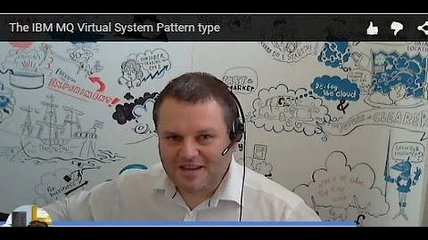 The IBM MQ Virtual System Pattern - with @j0nnymac