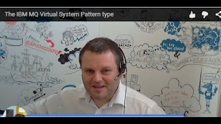 The IBM MQ Virtual System Pattern - with @j0nnymac