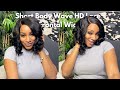 Affordable Glueless Closure Wig * Super Easy &amp; Quick Installation ft. Yolissa Hair | TANAANIA