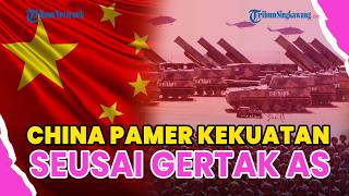 ®️🔴 CHINA SIGNAL IS PREPARING FOR WAR❗AFTER THE US THREATS TO BLOCKADE THE STRAIT OF HORMUZ, ARE ...